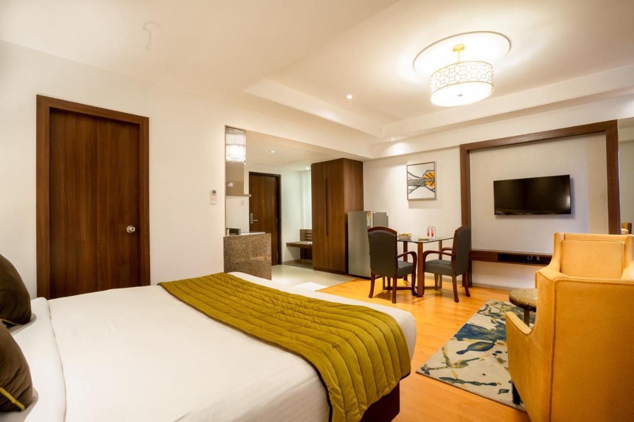 Freesia By Express Inn Palghar Екстер'єр фото