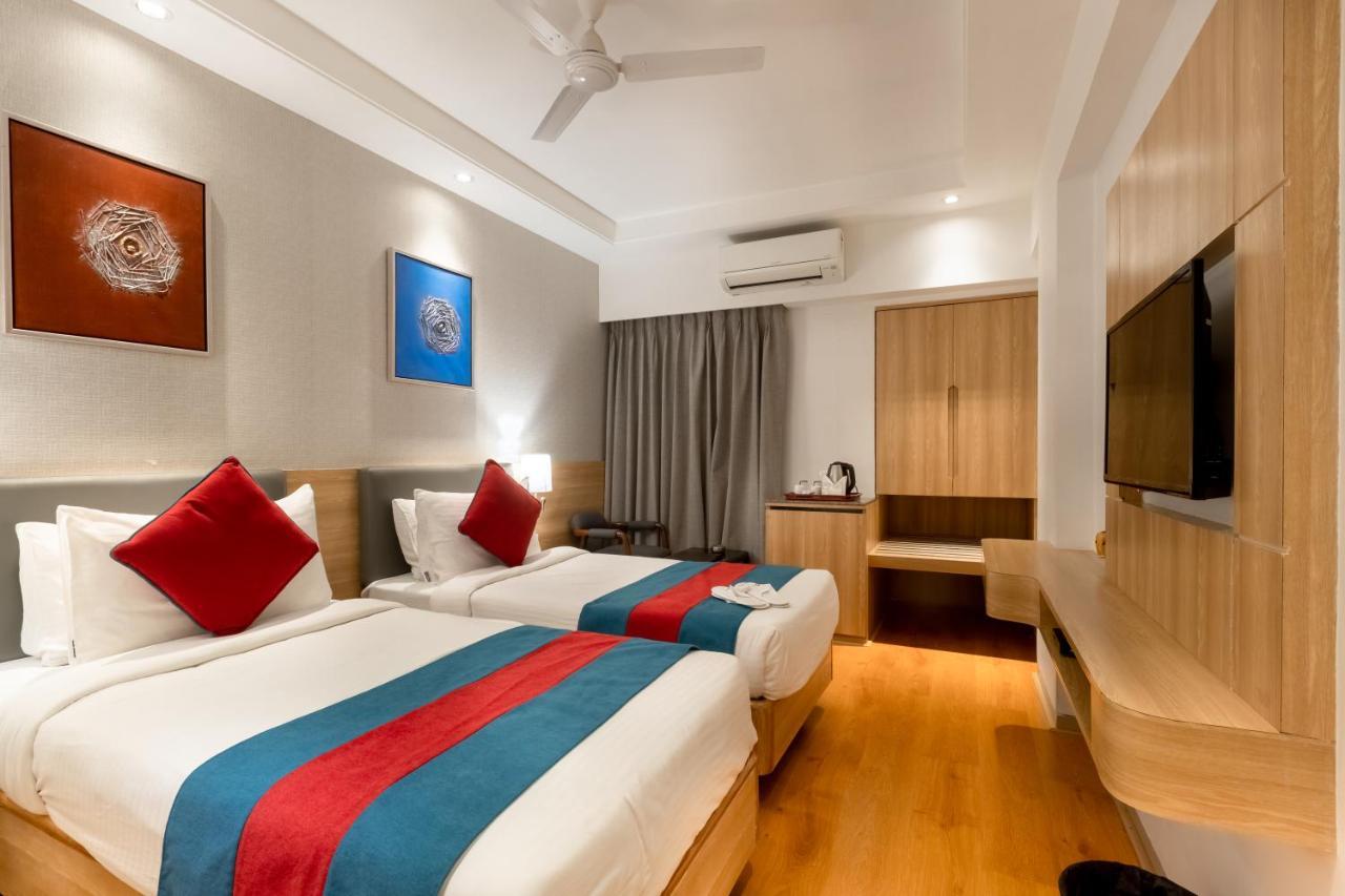 Freesia By Express Inn Palghar Екстер'єр фото
