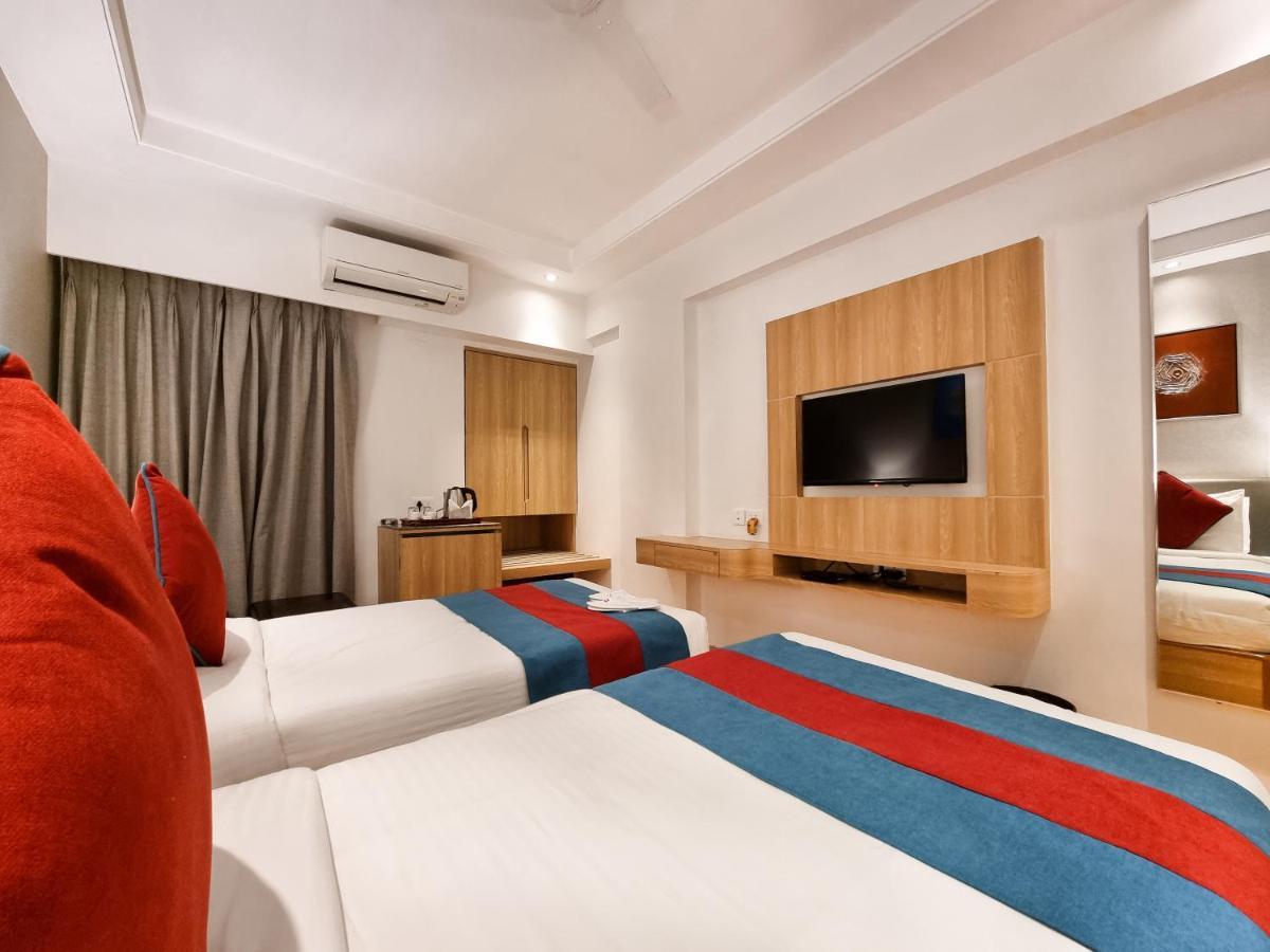 Freesia By Express Inn Palghar Екстер'єр фото