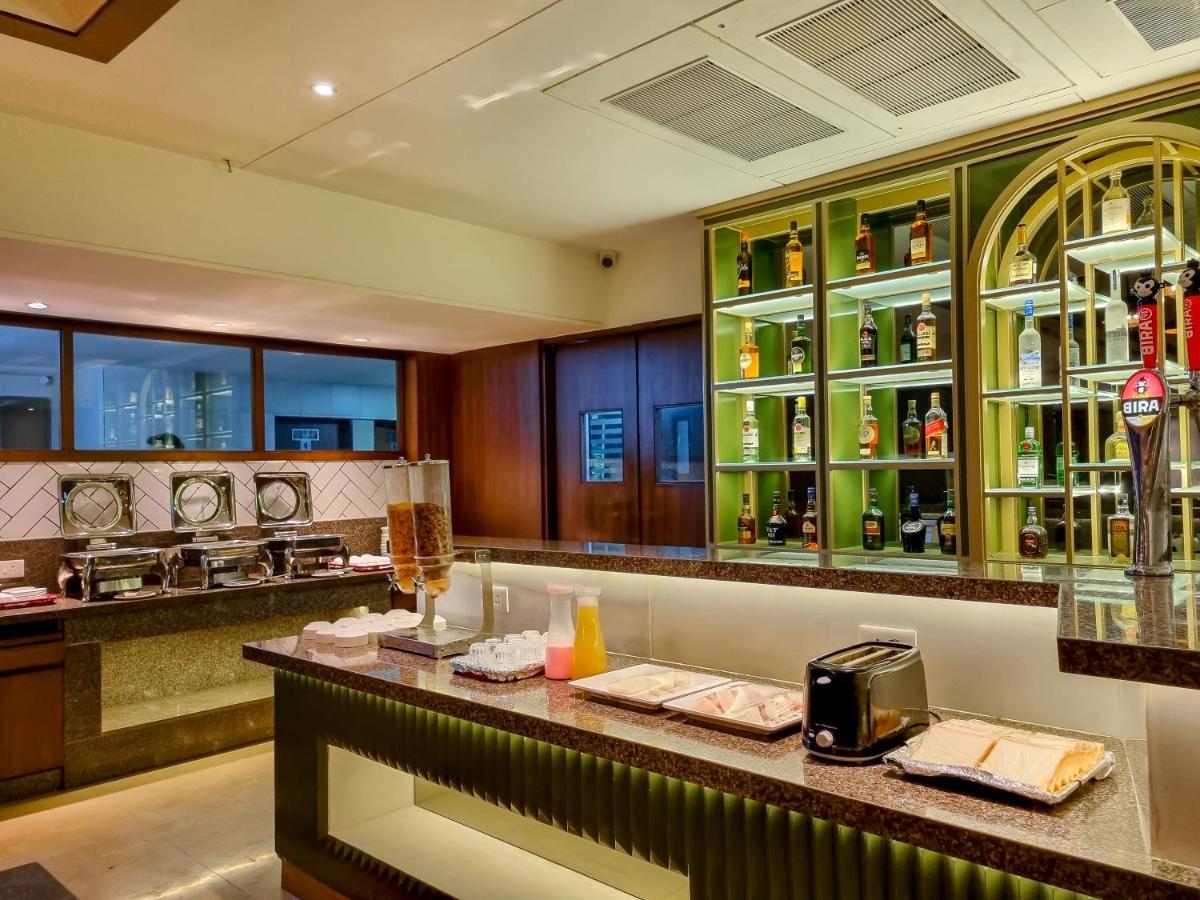 Freesia By Express Inn Palghar Екстер'єр фото