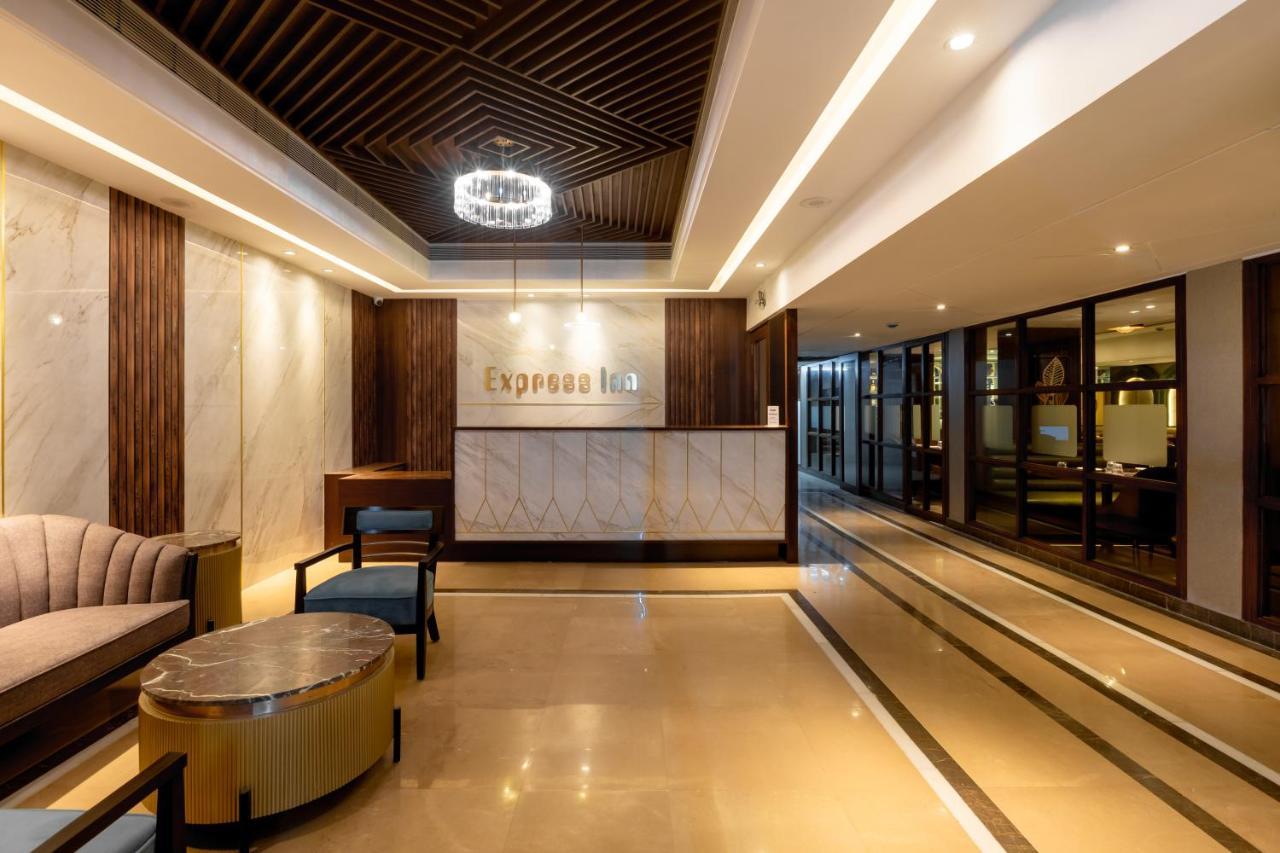 Freesia By Express Inn Palghar Екстер'єр фото