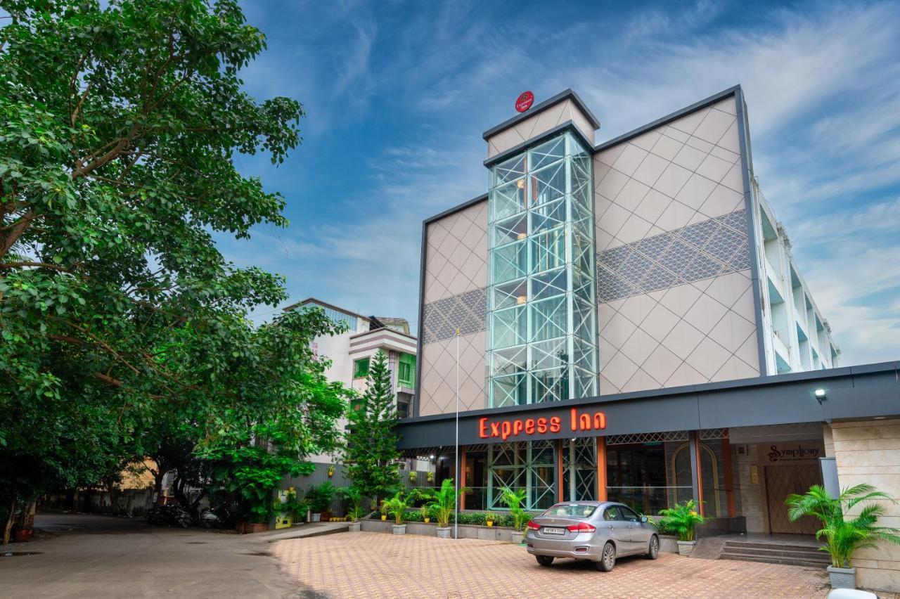 Freesia By Express Inn Palghar Екстер'єр фото