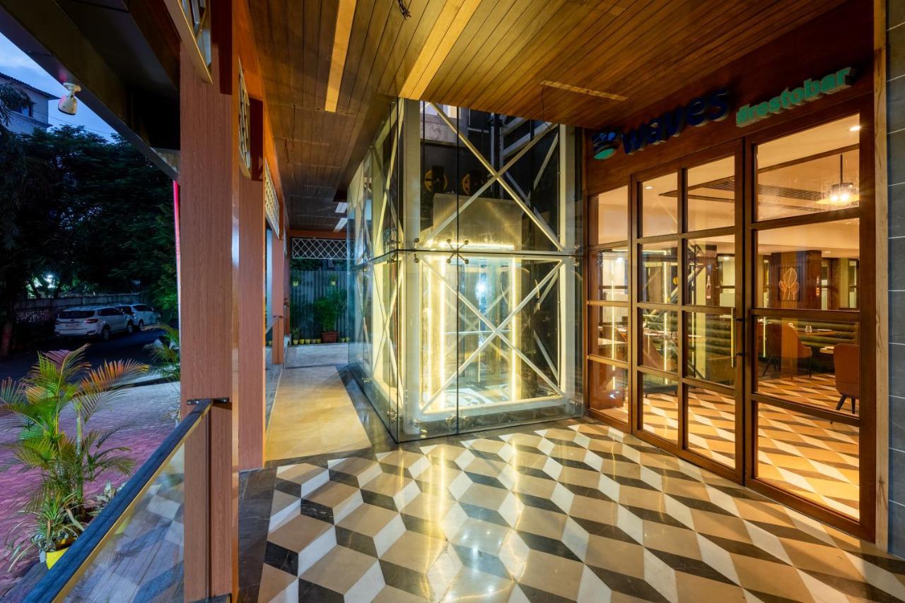 Freesia By Express Inn Palghar Екстер'єр фото